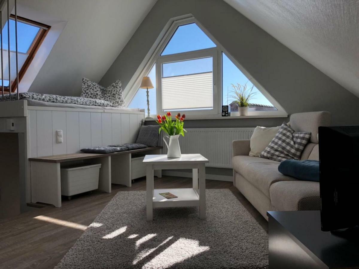 Gemuetliche Ferienwohnung Im Luftkurort Albersdorf  Exterior photo