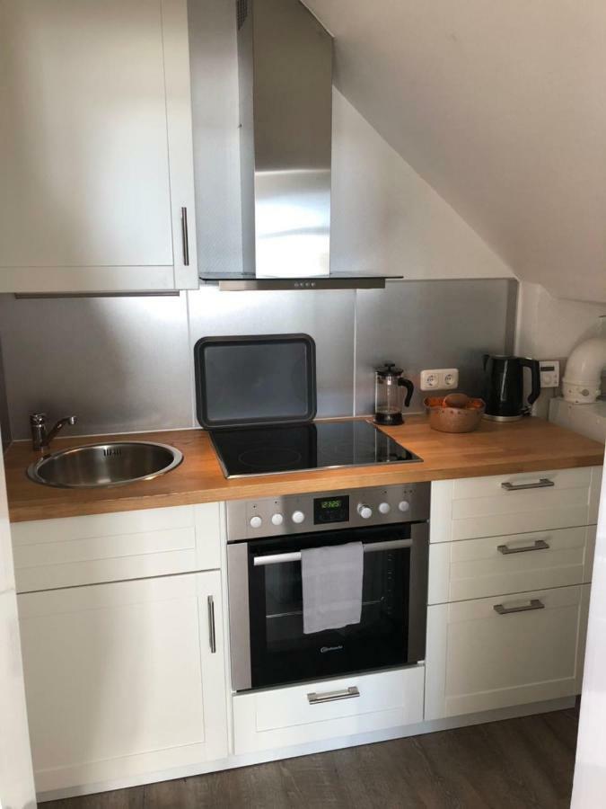 Gemuetliche Ferienwohnung Im Luftkurort Albersdorf  Exterior photo