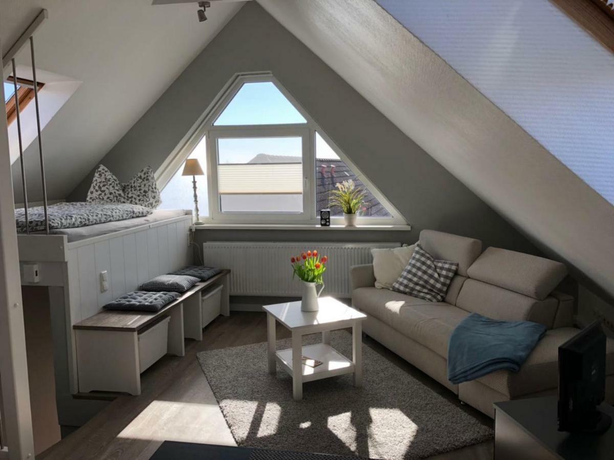 Gemuetliche Ferienwohnung Im Luftkurort Albersdorf  Exterior photo