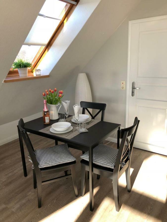 Gemuetliche Ferienwohnung Im Luftkurort Albersdorf  Exterior photo